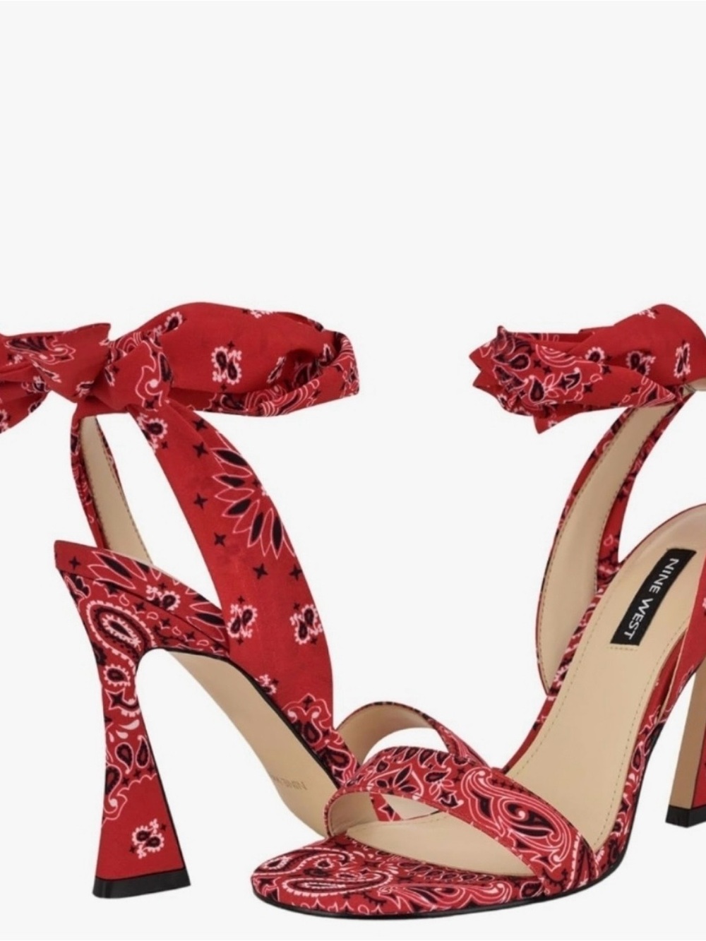 Nine West Kelsie Sandel